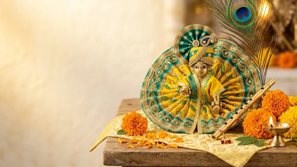 LADOO GOPAL DRESS