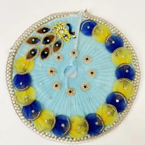 Heartfelt gratitude to the artisans who crafted this with seva bhav